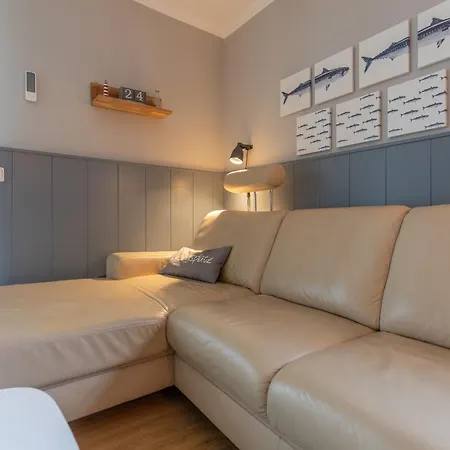 Ahoi Apartment *