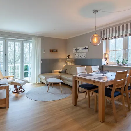 Apartment Ahoi Sankt Peter-Ording