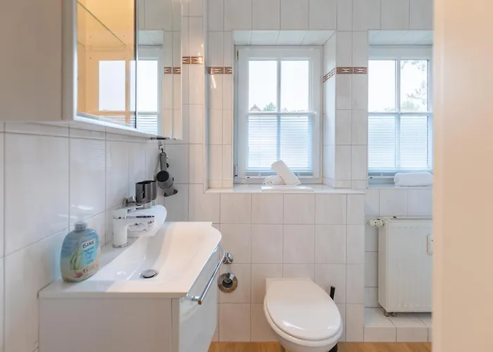 Appartement Ahoi *