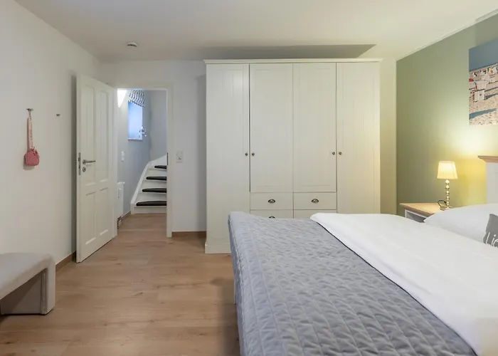 Appartement Ahoi *