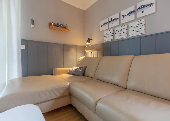 Ahoi Appartement *