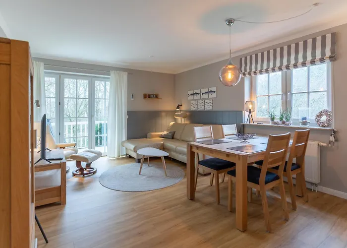 Appartement Ahoi Böhl